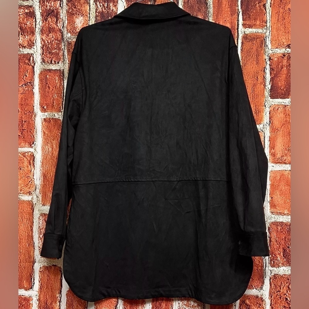 Zara Oversized Women’s Jacket – Size XS - Picture 2 of 5